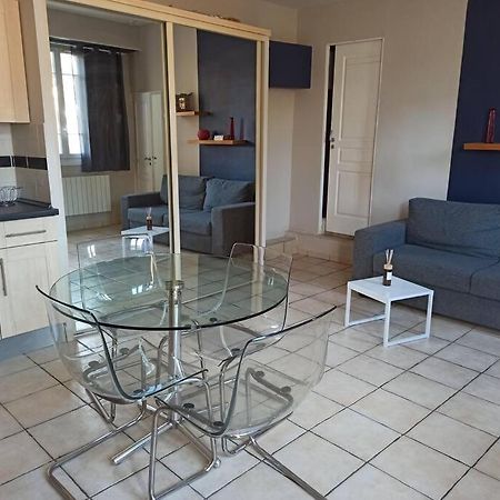 Charmant 2 Pieces, A Deux Pas Du Centre Apartment Menton Bagian luar foto