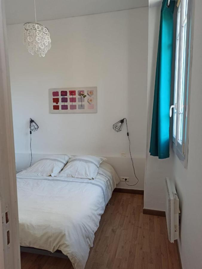 Charmant 2 Pieces, A Deux Pas Du Centre Apartment Menton Bagian luar foto