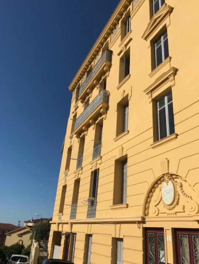 Charmant 2 Pieces, A Deux Pas Du Centre Apartment Menton Bagian luar foto