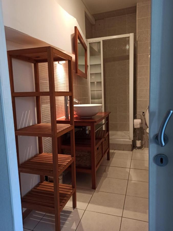 Charmant 2 Pieces, A Deux Pas Du Centre Apartment Menton Bagian luar foto